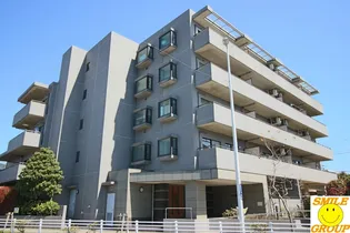 レジデンス雅鷺【3階】の外観