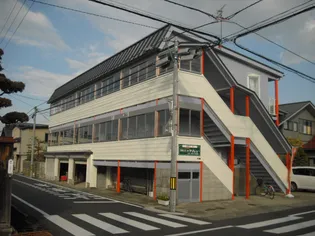 岩間コーポ【1階】の外観