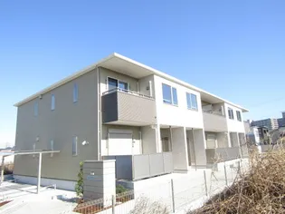 メゾン ルピナスの画像