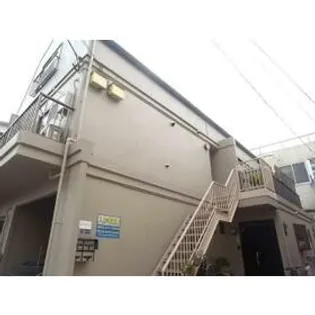 ユーハイツ【2階】の外観