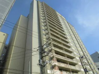 神奈川県横浜市神奈川区金港町【マンション】の外観