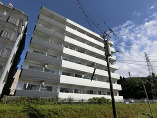 シルフィー木原【3階】の地図