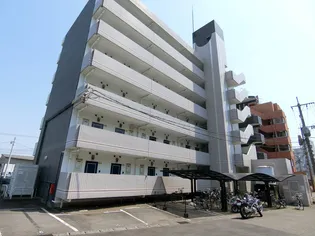 シルフィー木原【3階】の地図