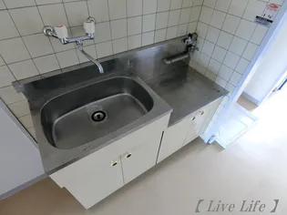 シルフィー木原【3階】のキッチン