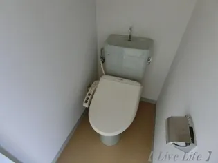 シルフィー木原【3階】の内装