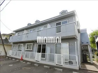 メゾンヴァンガード【2階】の外観