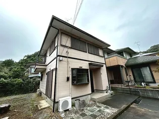 神奈川県厚木市愛名【一戸建】の外観