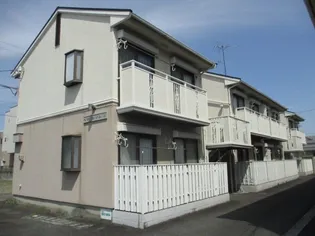 ベイセゾン【1階】の外観