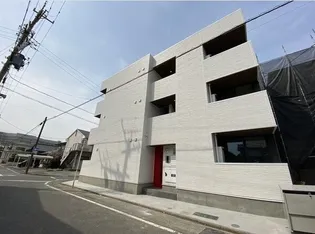 Jack komeiIII【2階】の外観