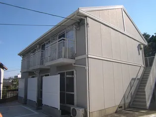 レジデンスオガタ【2階】の外観