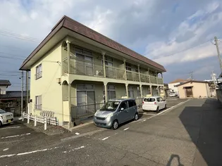 ハイツ渡辺【2階】の外観