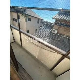 ウイング【2階】の内装