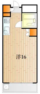 山口県下関市大和町1【マンション】の間取り