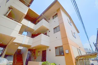 広島県安芸郡海田町南堀川町【マンション】の外観