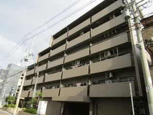 フォレスタ育和【4階】の外観