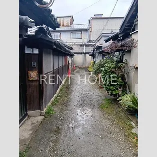 レトロハウス植松町V【1階】の外観