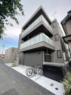 ルミエールテラス【3階】の外観