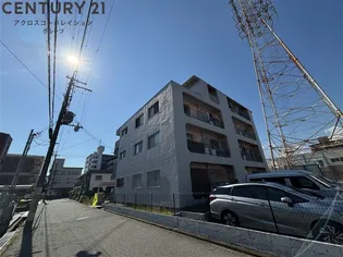 浅堀マンション【2階】の外観