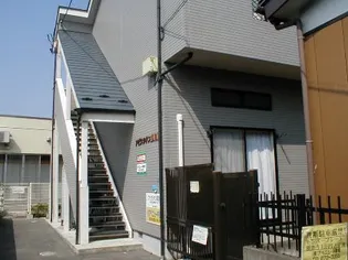 アビタシオン長町南【1階】の外観