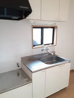 コーポ藤B【1階】のキッチン