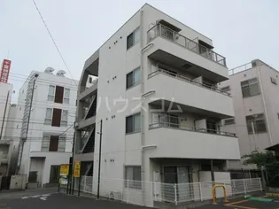 千葉県千葉市中央区新千葉2【マンション】の外観