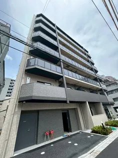 GRAN PASEO OSHIAGEII【2階】の外観