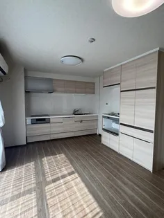 グランディオス米子【14階】のキッチン