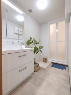 グランディオス米子【14階】の風呂