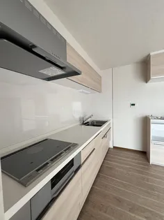 グランディオス米子【14階】のキッチン