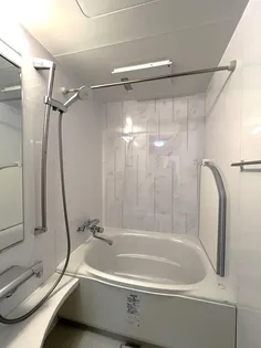 グランディオス米子【14階】の風呂