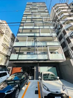 大阪府大阪市浪速区戎本町2【マンション】の外観