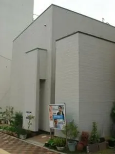 ベルード60【1階】の外観