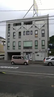 柴山ビル【4階】の外観