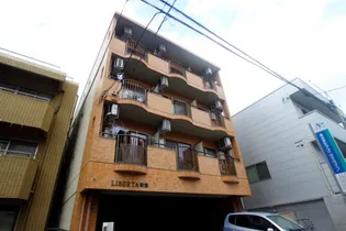 リベルタ東雲【3階】の外観