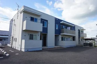 Alamo Heights【1階】の外観