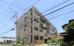 グランディール大和【1階】の外観
