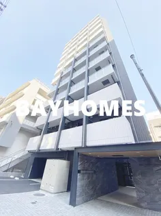 神奈川県横浜市中区福富町西通【マンション】の外観