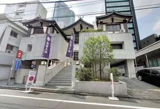 ソフィア六本木【3階】の外観