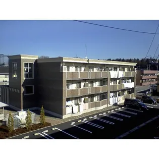 エテルノ・グランデ参番館【2階】の外観