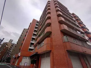 西蒲田さんろーどダイヤモンドマンション【3階】の外観