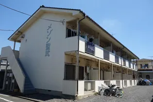 東京都福生市南田園2【アパート】の外観