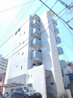 広島県広島市南区宇品海岸2【マンション】の外観