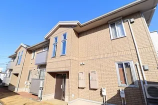 新潟県上越市北城町1【アパート】の外観