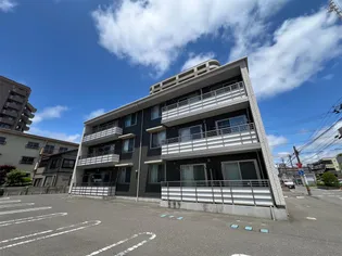 TORAMARU SQUARE【3階】の外観