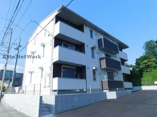 愛知県蒲郡市三谷町東5【アパート】の外観