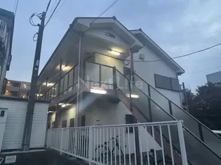 ドミール・K【2階】の外観