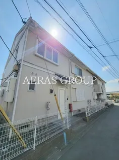 メイプルハイツ【1階】の外観