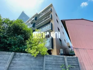 パークサイドマンション松が丘【4階】の外観