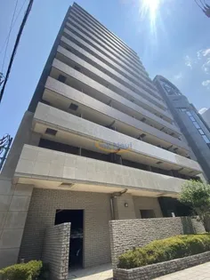 スワンズシティ堂島川【7階】の外観