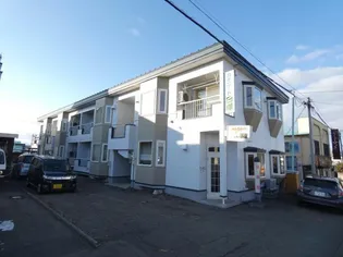 カミニート白樺【2階】の外観